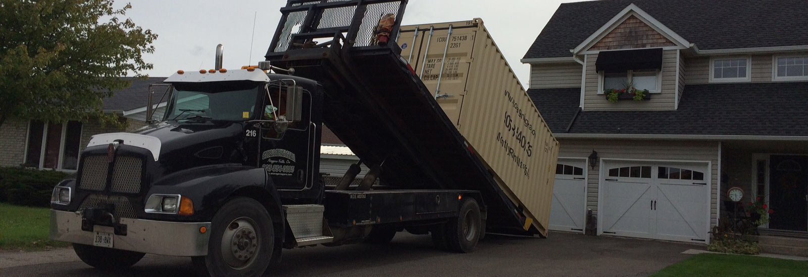 Mobile Storage Units St Catharines Mobile Storage Units Niagara